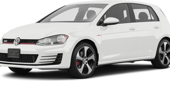 VOLKSWAGEN GOLF GTI 2017 3VW447AU3HM032155 image